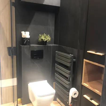 Apartament Pod Szyndzielnia Green Room 43 Bielsko-Biała Zewnętrze zdjęcie