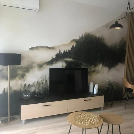 Apartament Pod Szyndzielnia Green Room 43 Bielsko-Biała Zewnętrze zdjęcie